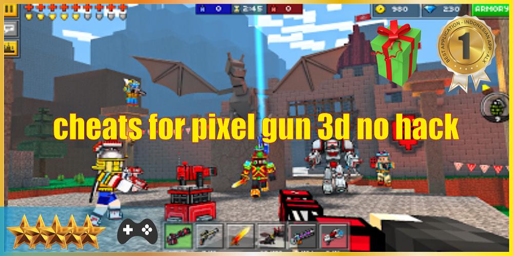 Pixel gun 3d cheats. Pixel Gun 3d PC. Pixel Gun Lobby.