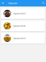 Daftar Kalori Makanan Lengkap スクリーンショット 2