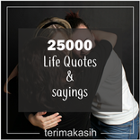 Life Quotes And Sayings