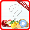 Fruits - Kid Learning aplikacja