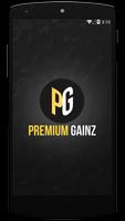 Premium Gainz پوسٹر