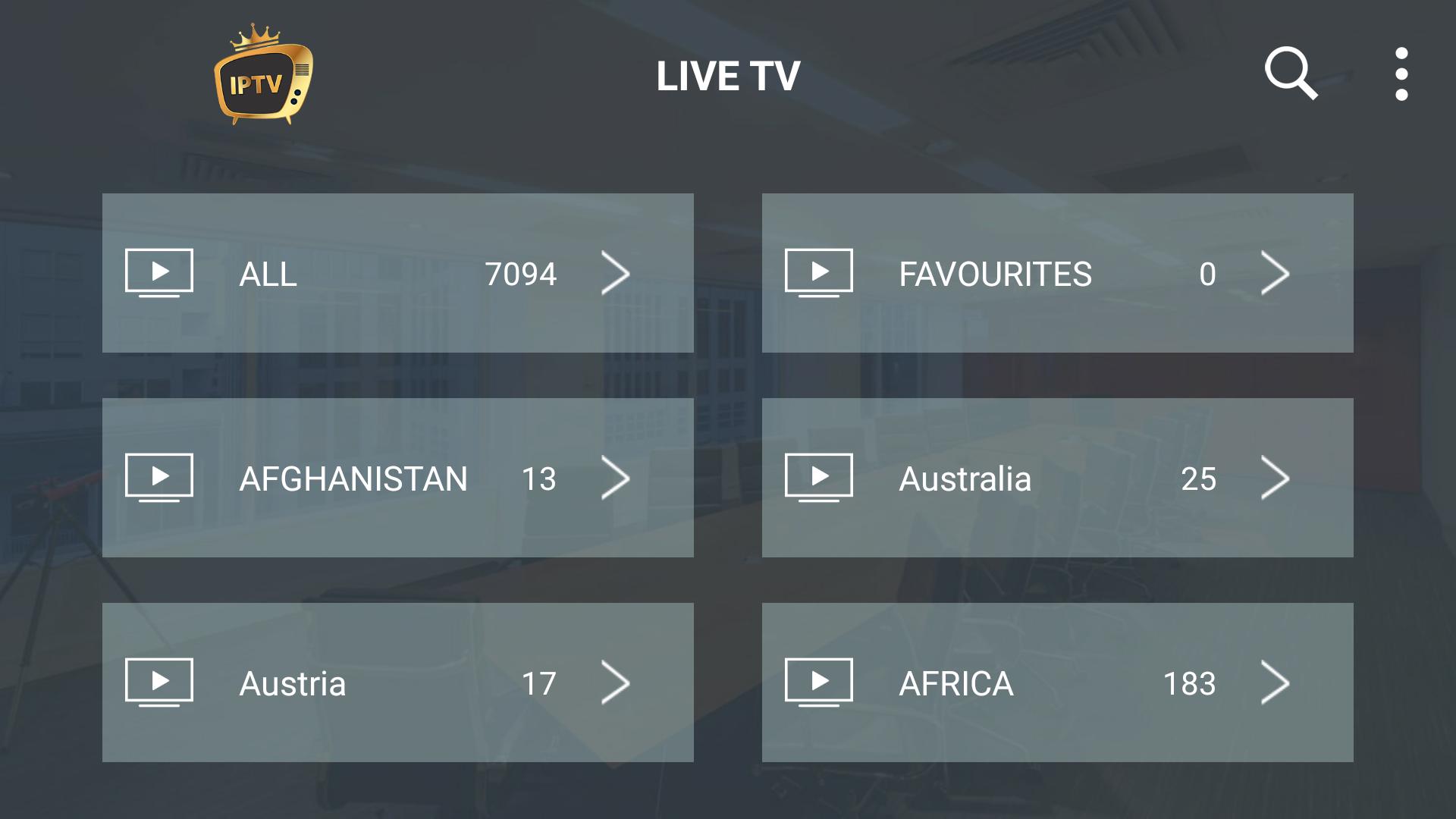 Premium Iptv TV Box for Android - APK Download