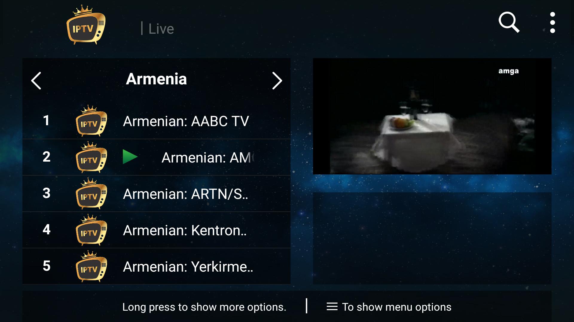 Premium Iptv TV Box for Android - APK Download