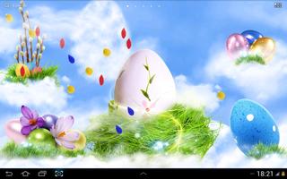 Easter Live Wallpaper HD screenshot 3
