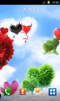 برنامه‌نما Heavenly Hearts Garden HD Free عکس از صفحه