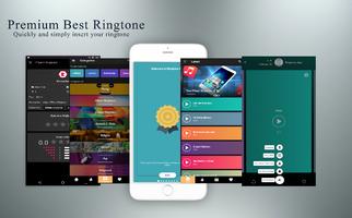 Premium Ringtone الملصق