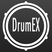 DrumEX biểu tượng