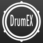 DrumEX 图标