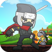 Ninja vs Turtle Running Game APK