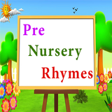 Pre Nursery Rhymes icône