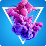 Ink Drop Water Live Wallpaper