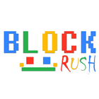 Bloquer Rush: Catch icône
