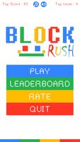 Block Rush : Catch poster