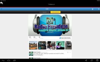 RADIO PRENDETE স্ক্রিনশট 1