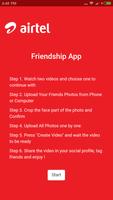 Airtel Friendship App Affiche