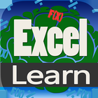 Learn Excel Formulas أيقونة