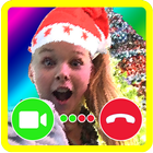 Video call Jojo Siwa prank icône