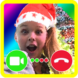 Video call Jojo Siwa prank icon