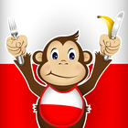 Hungry Monkey icône