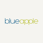 Blue Apple Air ไอคอน