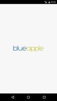 Blue Apple WB Affiche