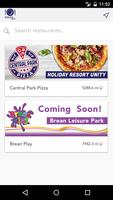 Brean Food پوسٹر
