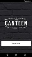 Canteen@Swinton poster
