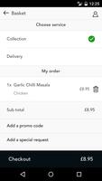 3 Schermata Eastern Cuisine