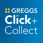 Greggs Click & Collect アイコン