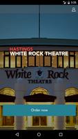 White Rock Theatre Bars Affiche