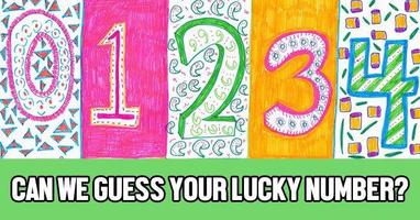 Know Your Lucky Number Today ภาพหน้าจอ 1