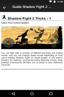 Guide Play Shadowfight 2 imagem de tela 1