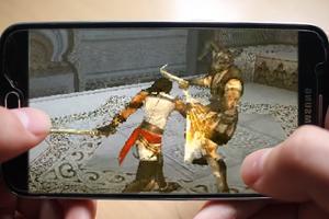 Persia Battle: Warrior Within screenshot 1