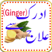 Adrak(Ginger) k Fwaid.