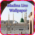 Madina Live Wallpaper icône