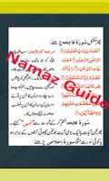 Complete Guide of Namaz Plakat