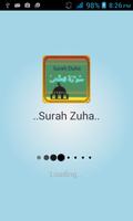 Surah Zuha ภาพหน้าจอ 3