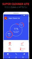 Super Cleaner Lite imagem de tela 1