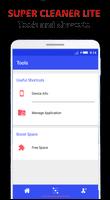 Super Cleaner Lite imagem de tela 2