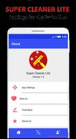 Super Cleaner Lite imagem de tela 3