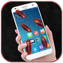 Cockroach on Phone Prank  -  Scary Joke APK
