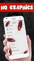 Barata no telefone Prank - Piada assustadora imagem de tela 2
