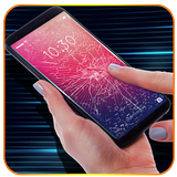 Crack Screen Prank simgesi