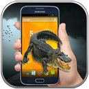 Crocodile in Phone Scary Joke APK