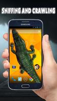 Crocodile in Phone imagem de tela 2