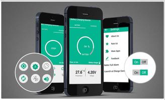 Fast Battery Charging โปสเตอร์