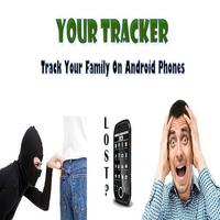 Your Tracker Cartaz