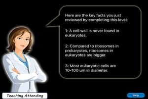 Histology &Biochemistry Review capture d'écran 3