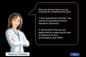 Poster PHYSIOLOGY TEST PREP GAME APP