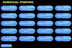 Surgery: USMLE Step 2 COMLEX 2 screenshot 2